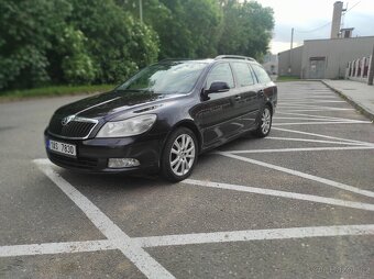 Octavia 2 facelift Laurin & Klement - 4