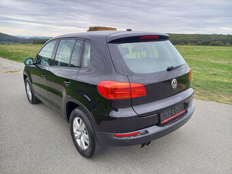Volkswagen Tiguan 1.4 TSi-Klima-Alu-Serviska - 4