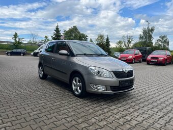 Škoda Fabia, 1,2 TSI, 63kW - 4