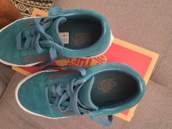 Vans vel.30 stelka 18 cm - 4