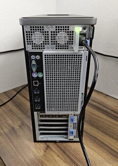 DELL Precision 5820 - QUADRO P4000 8gb, Xeon, 32gb ddr4 - 4