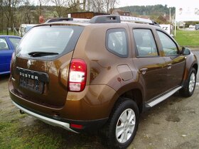 Dacia Renault Duster 2.0i 16V AUTOMAT nová cena - 4