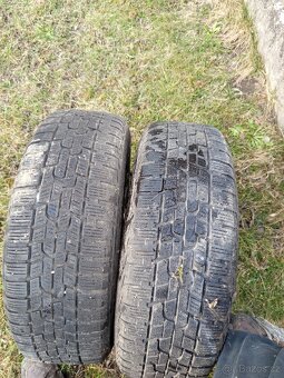Plechové disky 5x100 r 15 - 4