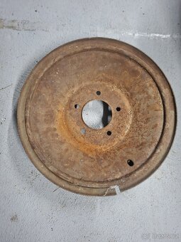 Prodám disky kol - 4