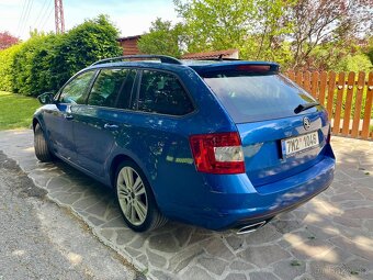 Škoda Octavia Combi 3 RS - 4