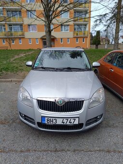 Škoda Fabia II 1.9 TDI - 4