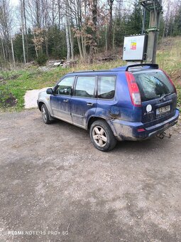 2x Nissan X-trail T30 2.2 84kw - 4