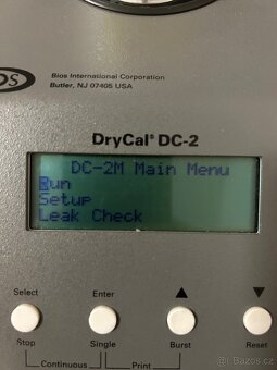 DryCal DC-2M - 4