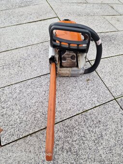 Motorová pila STIHL MS 211 - 4