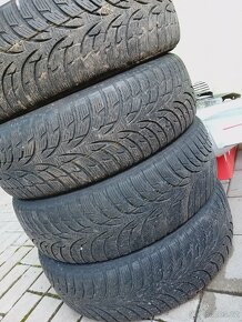 185/65 R15,zimní, sada,4mm,2016 - 4