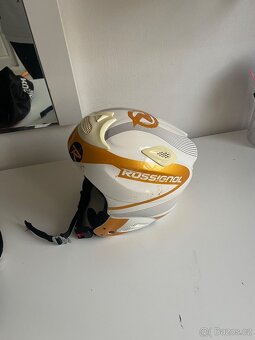 Rossignol helma S/M 51-55cm - 4