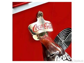 Výrobník ledu Coca Cola SEB-14CC nový, nerozbalený - 4