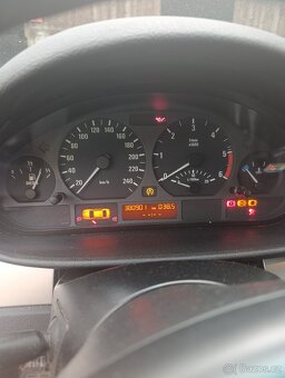 BMW E46 2.0 110KW - 4