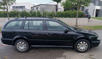 Octavia combi tour 1,9tdi 74kw - 4
