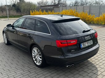 AUDI A6 AVANT 2.0TDi 130kW model 2013 - 4