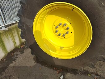 Traktor John Deere 6155R - 4