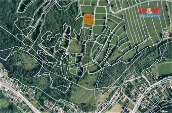 Prodej louky, 2185 m², Blansko-Lažánky - 4