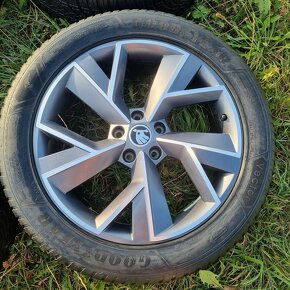 Triglav sada alu kol Kodiaq 235/50/19 - 4