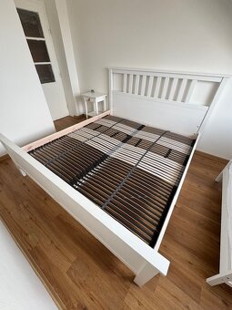 Ikea postel HEMNES 180x200 cm - 4