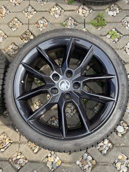 Alu kola Gemini R18 - 4