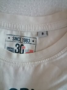 Balíček 5ks. Original Marines aj. s krátkým rukávem - 4