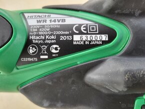 Rázový utahovák Hitachi WR14VB...Nový - 4