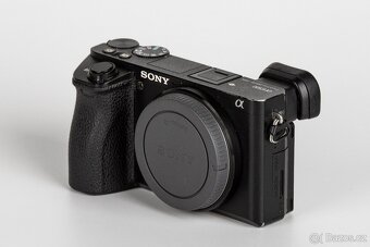 Fotoaparát Sony A6500 - 4