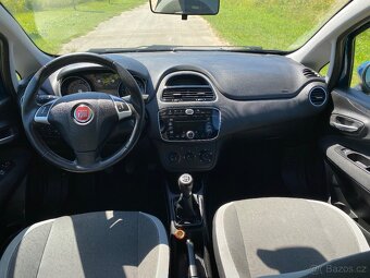 Fiat Punto 1,3 jtd 62kW - 4