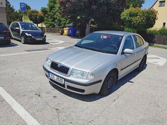 Škoda Octavia l 2004 - 4
