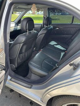 Mercedes w211 - 4