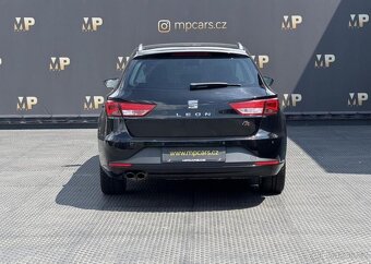 Seat Leon automat benzín 110 kw 2015 - 4