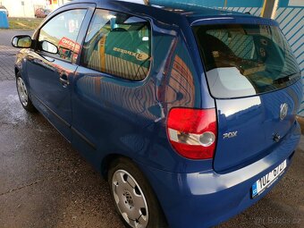 Vw Fox 1,2 40kw, rok výroby 2008, TOP STAV - 4