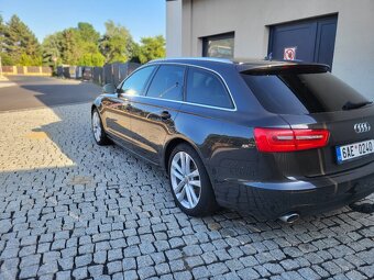 Audi a6 3.0tdi - 4