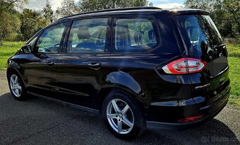 Ford Galaxy 2.0 Tdci 2016, 110kw, 7 míst,1.maj. - 4