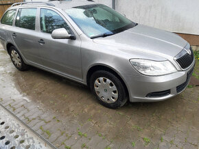 Škoda Octavia II Combi 1.4 TSI - 4