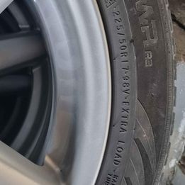 Enzo včetně zimních pneu 225/50/17 - 4