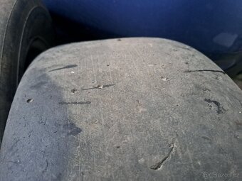 Pirelli R13 + ALU disky - 4