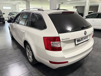 Škoda Octavia 3 1,4 TSI CNG DSG KLIMA ALU - 4