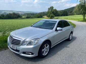 Mercedes-Benz E 220 CDI, W 212, automat - 4