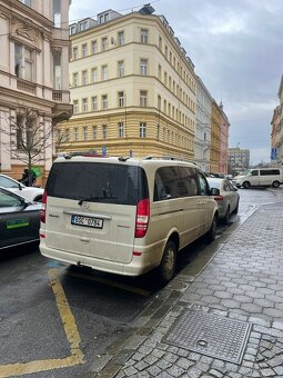 Mercedes Benz Viano - 4