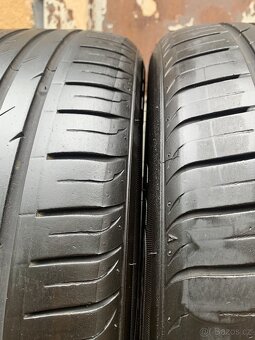 4ks 205/55/16 Nexen/2019/91V/letní pneu 6.5m - 4