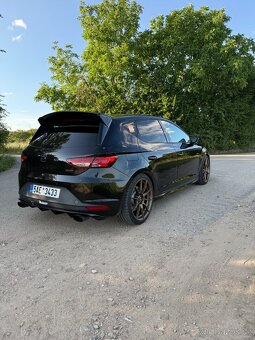 Seat Leon Cupra 280 - 4