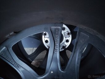 Mercedes Benz originál disk kola A2134014900 - 4