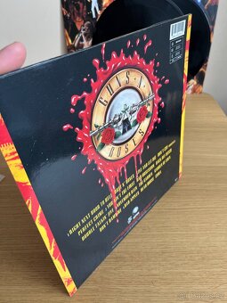 Guns N' Roses – Use Your Illusion I - 4