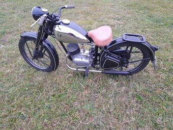 Moto veteran jawa cz - 4