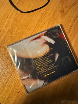 CA$HANOVA BULHAR CD + Tričko - 4