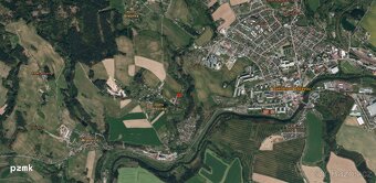 Prodej stavebního pozemku – Dolní Březinka, Světlá nad Sázav - 4