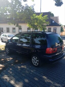 VW Sharan 1.9 TDI 96 kw - 4