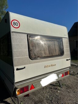 Obytný Karavan Eriba- NOVA 531 - 4