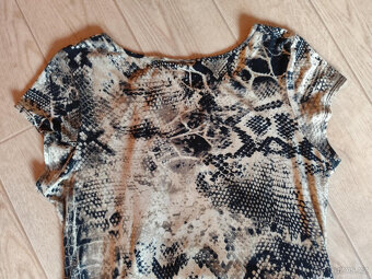 Šaty hadí Wallis vel.14 / Euro 42 - 4